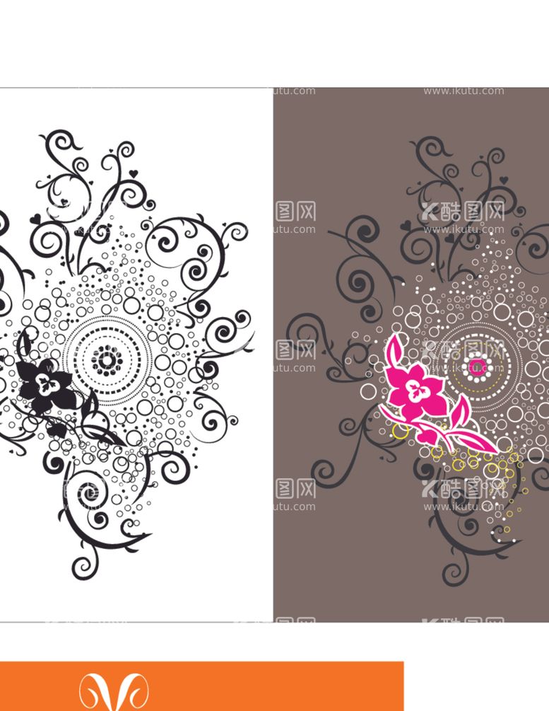 编号：17758212211304074590【酷图网】源文件下载-花纹
