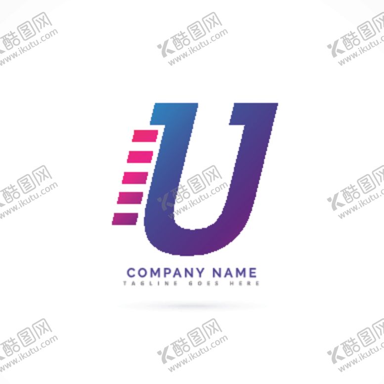 编号：31189407081733072407【酷图网】源文件下载-字母logo