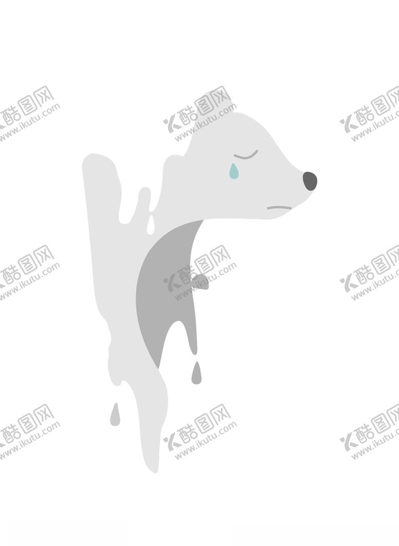 编号：21174809230206217545【酷图网】源文件下载-北极熊