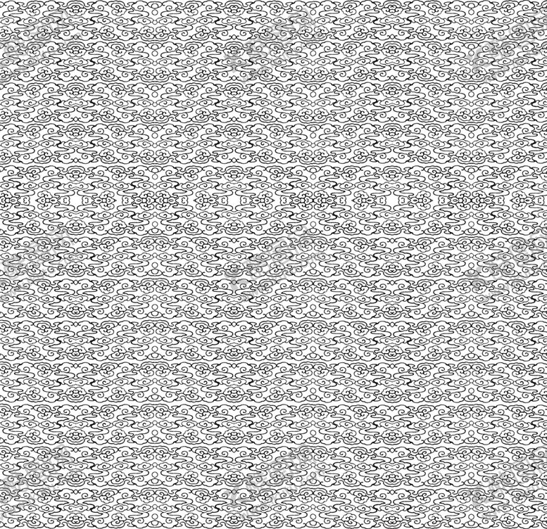 编号：72690909121153571997【酷图网】源文件下载-祥云满版花纹