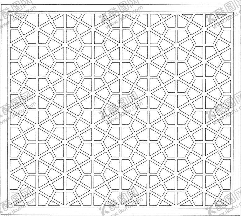 编号：28041409250548014205【酷图网】源文件下载-镂空花图案