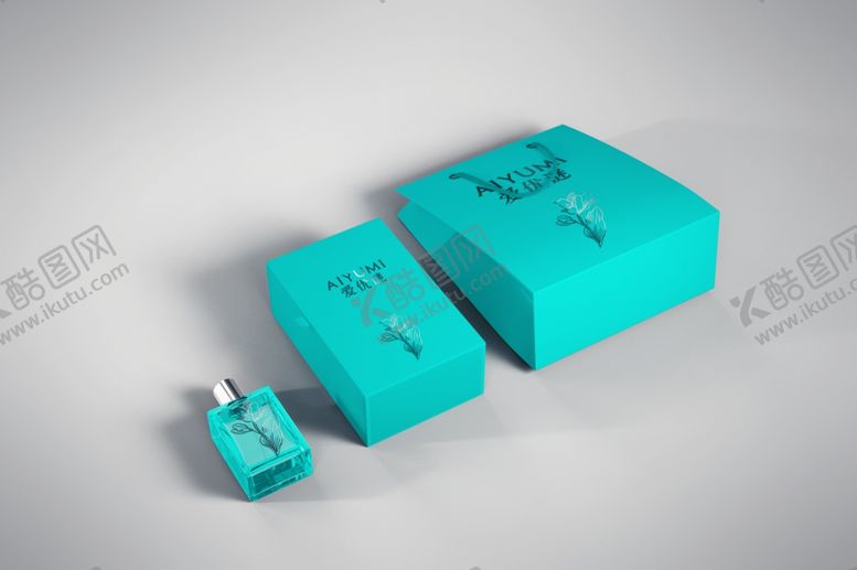 编号：53219409270452506177【酷图网】源文件下载-包装样机