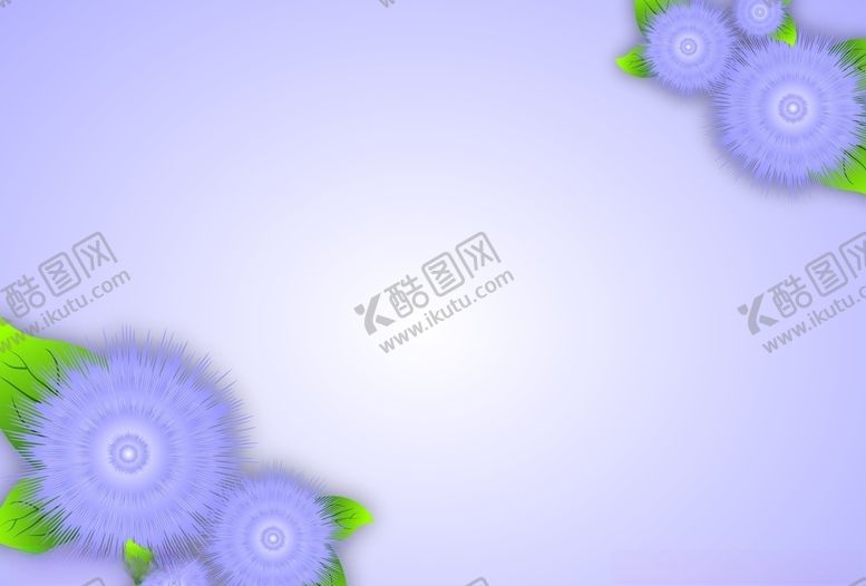 编号：77834304211806173057【酷图网】源文件下载-卡通花朵