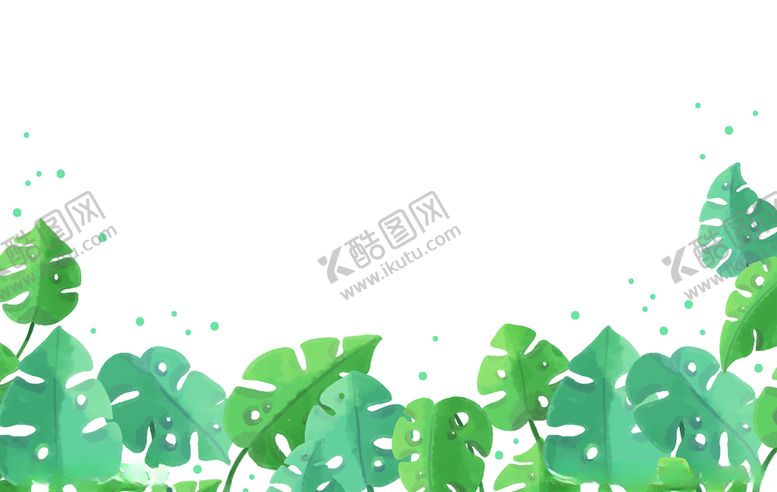 编号：78105807082131579288【酷图网】源文件下载-叶子背景