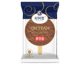 脆皮巧克力雪糕