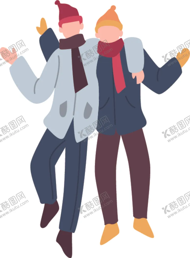 编号：79890303270405351744【酷图网】源文件下载-冬装
