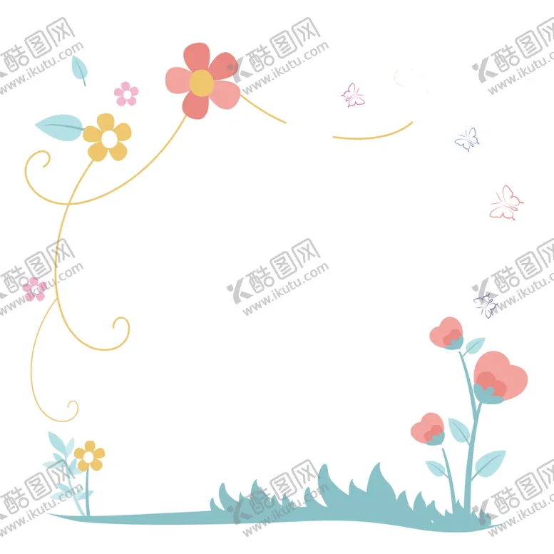 编号：99024906300816441756【酷图网】源文件下载-花边花边素材花边背景
