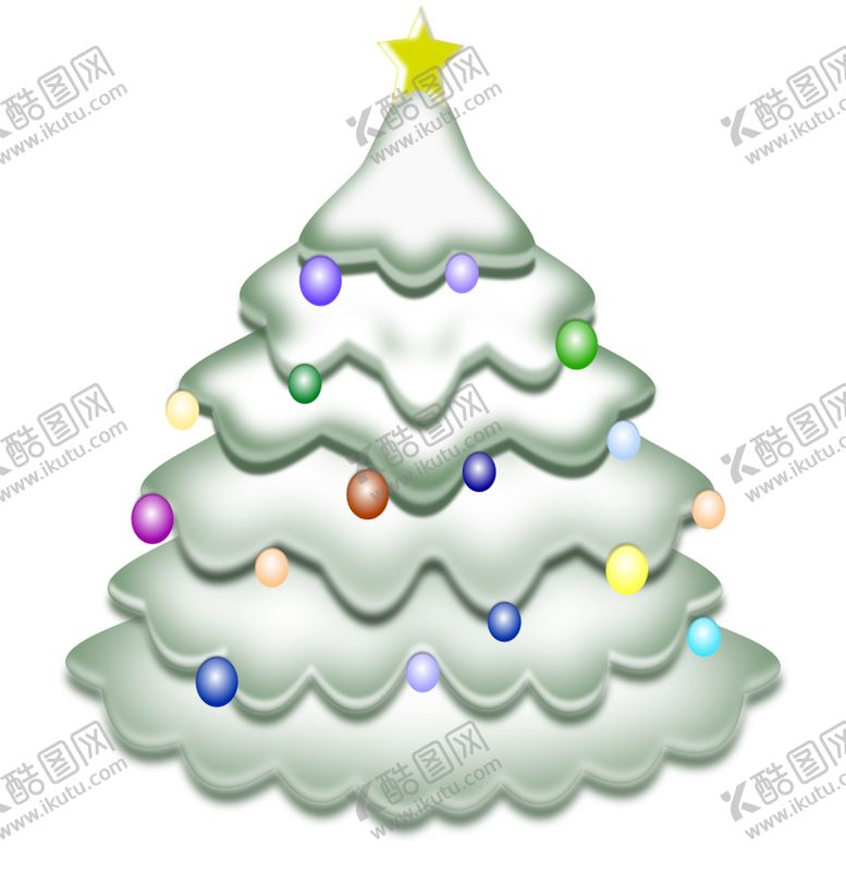 编号：95605110071734288762【酷图网】源文件下载-圣诞树