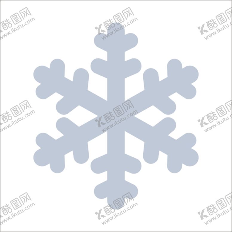 编号：78238801262257101023【酷图网】源文件下载-雪花