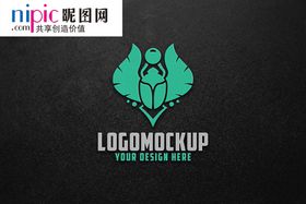 LOGO样机图片