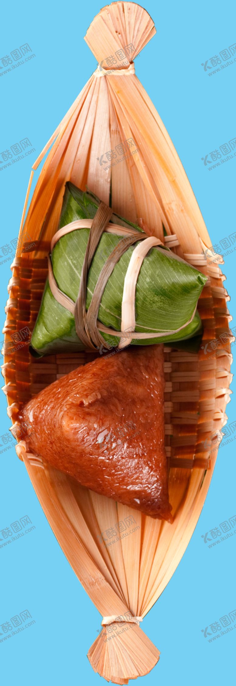 编号：78919909250931231196【酷图网】源文件下载-诱人美味的粽子