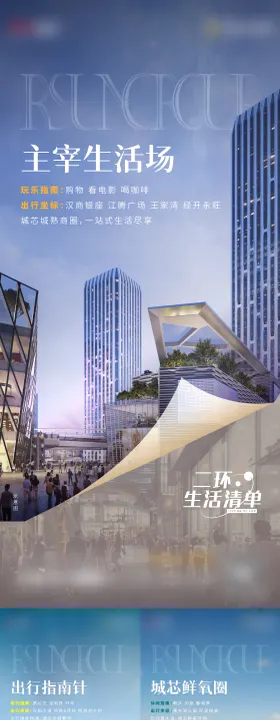 地产生配套系列稿