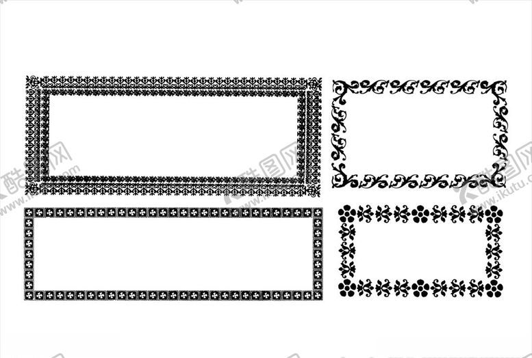 编号：89410209190902352530【酷图网】源文件下载-边框