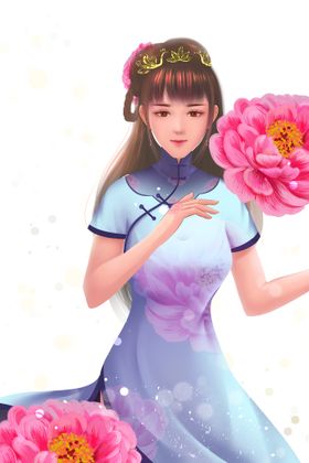 女神节图片