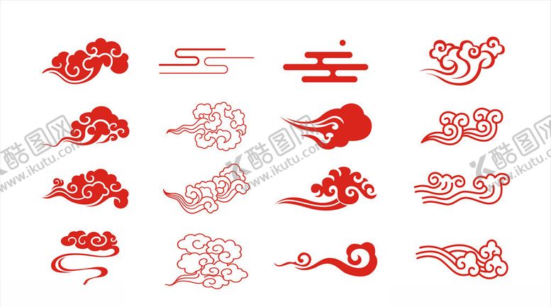 编号：16569105080201078826【酷图网】源文件下载-祥云