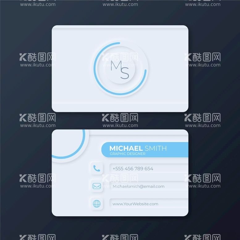 编号：35377903220642379987【酷图网】源文件下载-名片模板名片设计