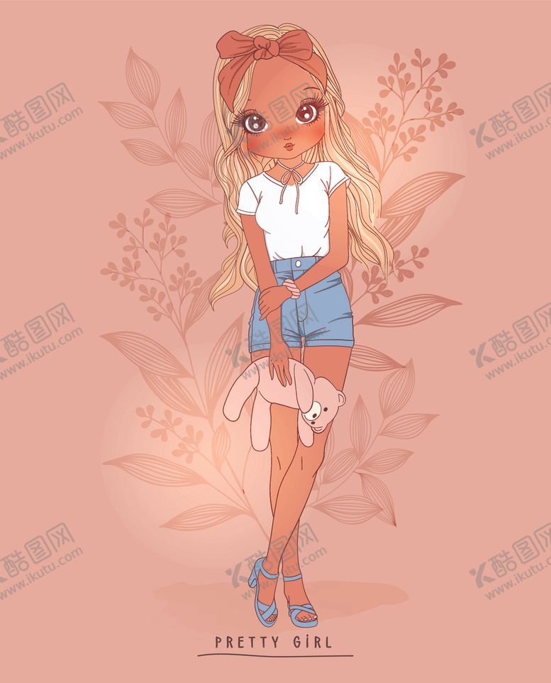 编号：77449107010730306748【酷图网】源文件下载-可爱卡通