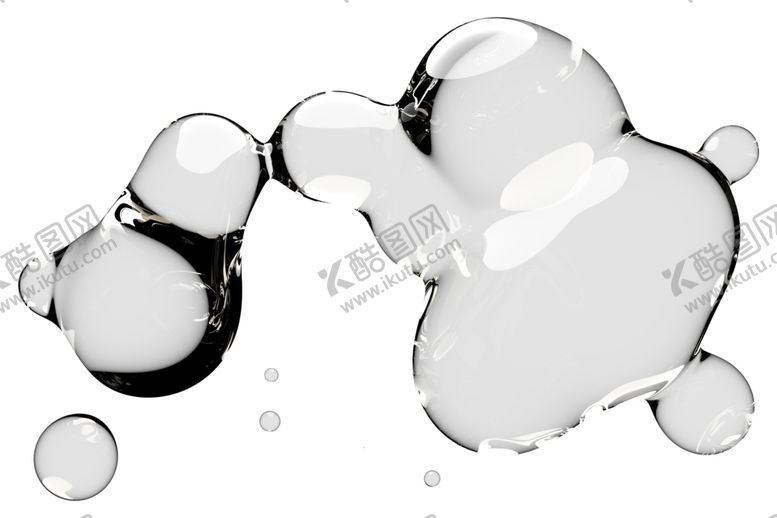 编号：76638709221500514379【酷图网】源文件下载-液态气泡