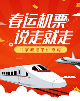 春运机票