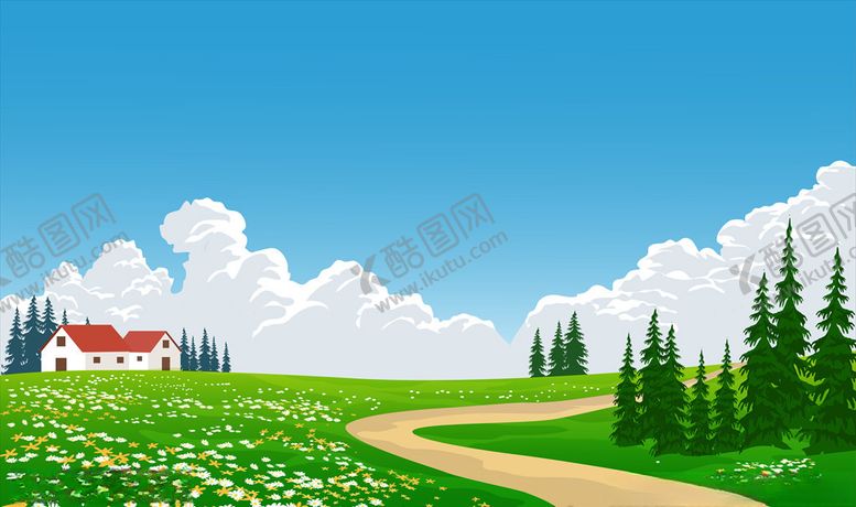 编号：80815710030250397258【酷图网】源文件下载-小乡村