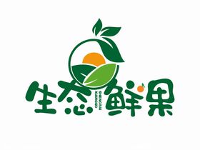 水果LOGO