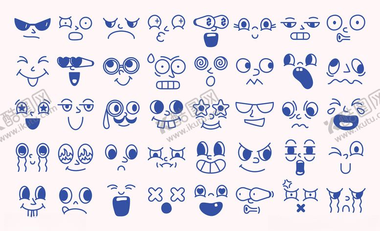 编号：82688511172338528524【酷图网】源文件下载-表情图案