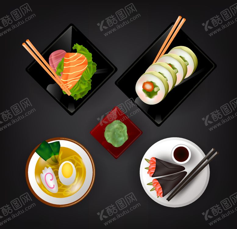 编号：41343110102050562380【酷图网】源文件下载-美味食物