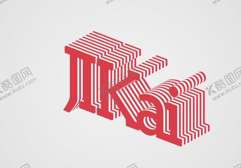 编号：72664007072047325174【酷图网】源文件下载-叠加3D文字亚克力LOGO样机