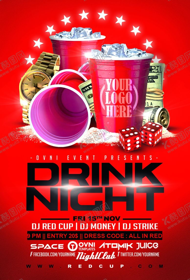 编号：12211710031926039474【酷图网】源文件下载-国外创意海报