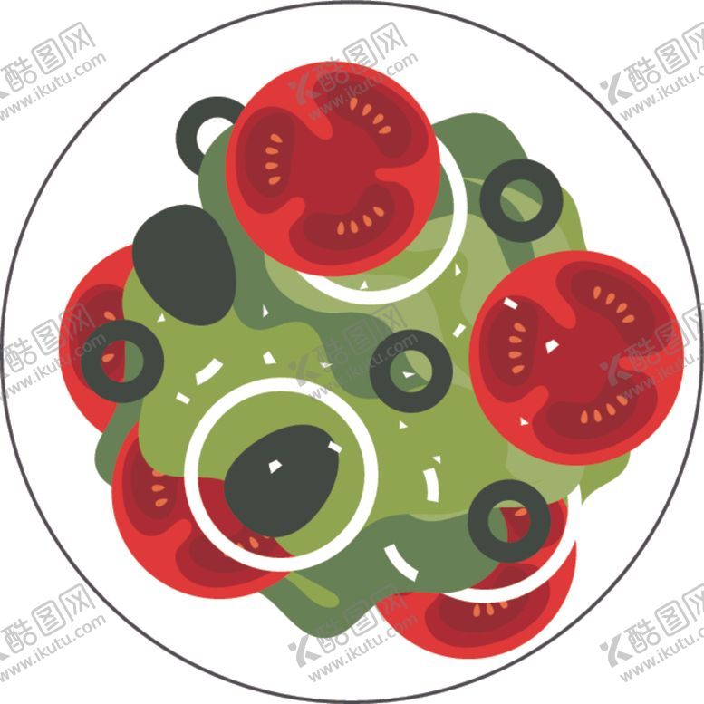 编号：54878409282050025234【酷图网】源文件下载-美食