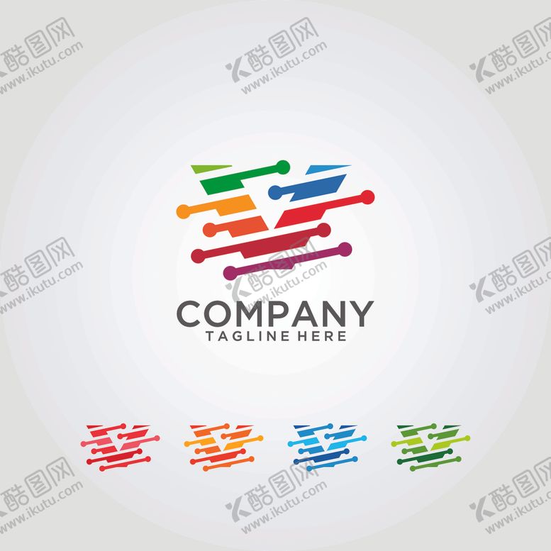 编号：47909810090520171977【酷图网】源文件下载-字母logo