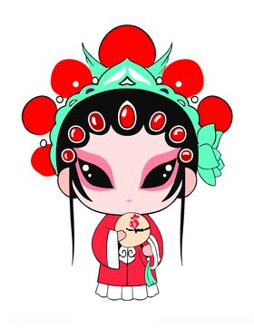 中国娃娃