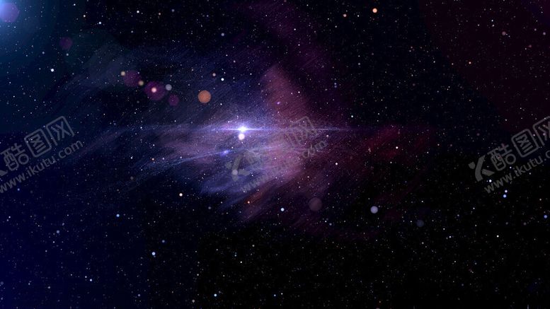 编号：35610601260348224233【酷图网】源文件下载-星空背景