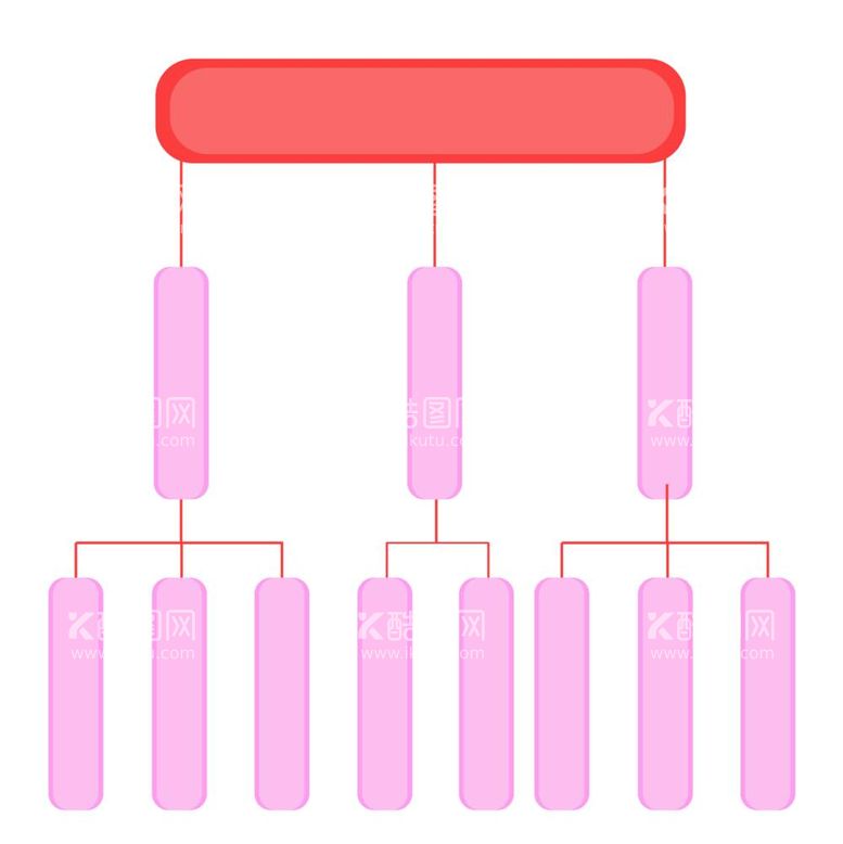 编号：99927611281341098321【酷图网】源文件下载-组织机构框架