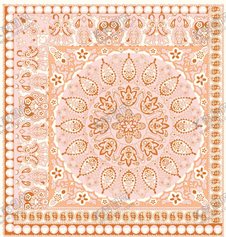 编号：12156509240714506753【酷图网】源文件下载-方巾腰果