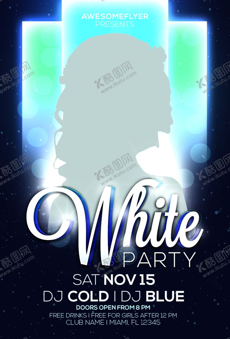 编号：83504910041407286399【酷图网】源文件下载-炫酷国外海报