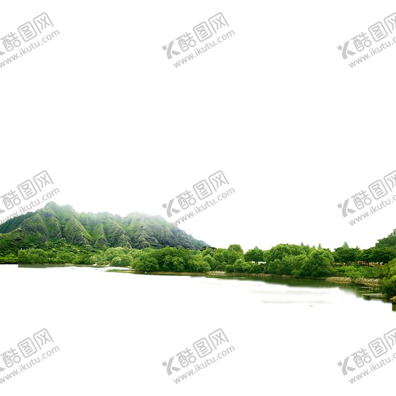 编号：38776407040339085728【酷图网】源文件下载-绿色装饰