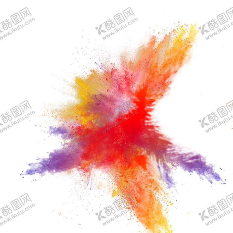 编号：11357509261421239344【酷图网】源文件下载-彩色烟雾素材