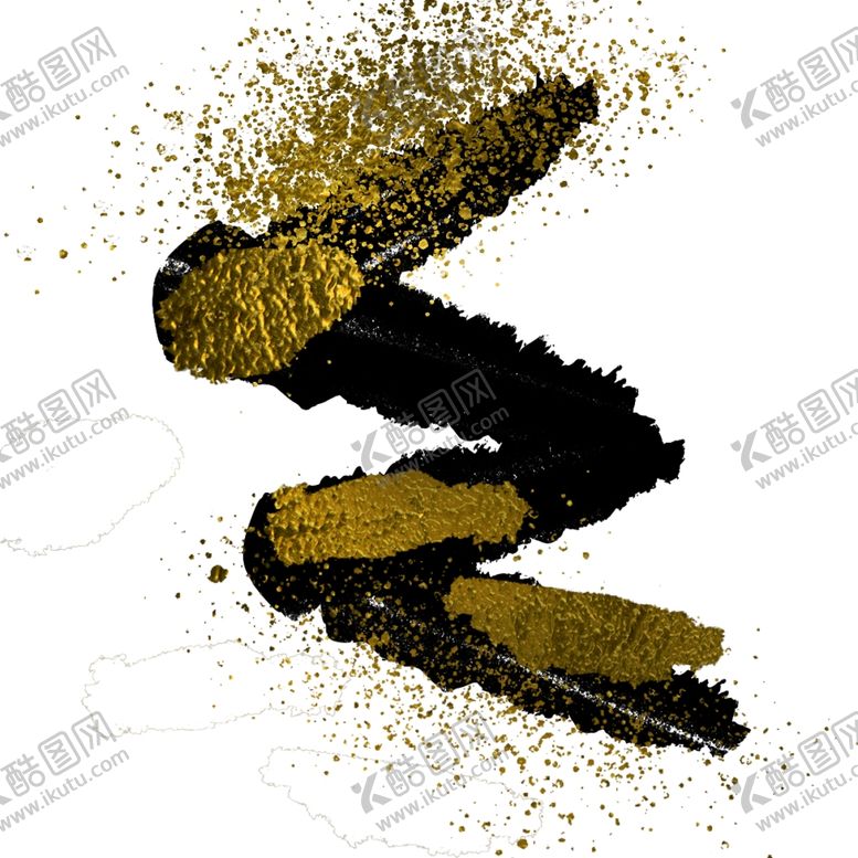 编号：63249909280532001124【酷图网】源文件下载-水墨素材毛笔画素材墨迹素材