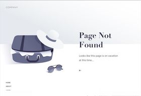 404报错页面