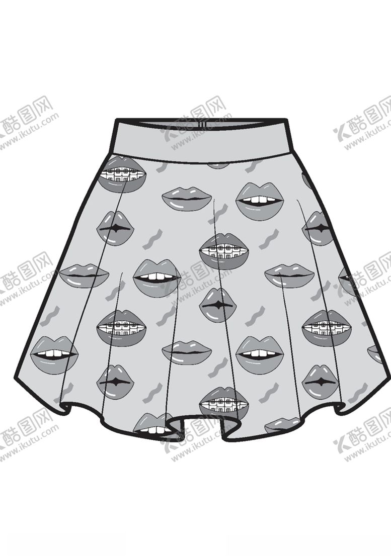 编号：72424709250516455705【酷图网】源文件下载-服装款式