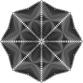 曼陀罗图案