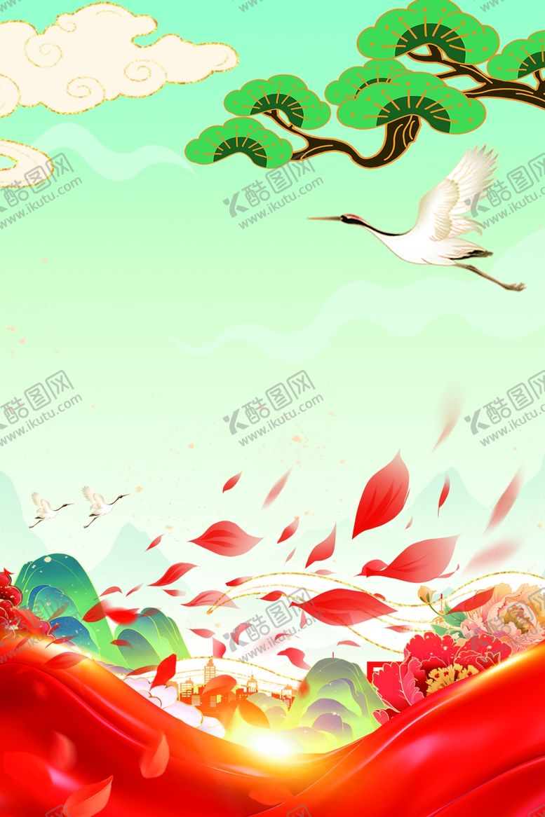 编号：70941402050617479486【酷图网】源文件下载-仿古展板背景