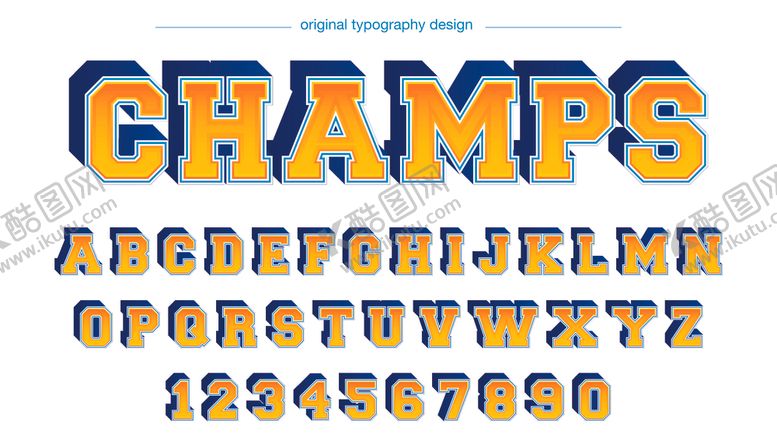 编号：12664110280714299810【酷图网】源文件下载-英文字母设计