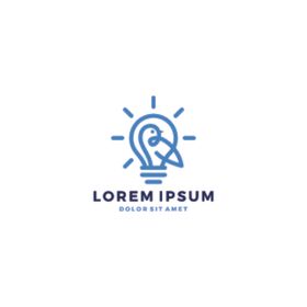 灯泡LOGO