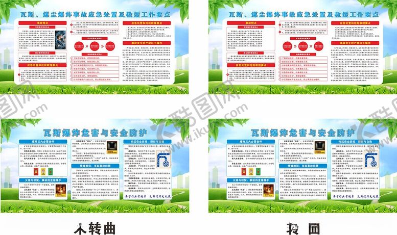 编号：20438406030849203462【酷图网】源文件下载-安全生产宣传展板展示