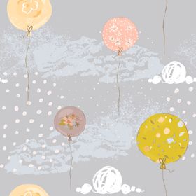 小清新碎花背景图案