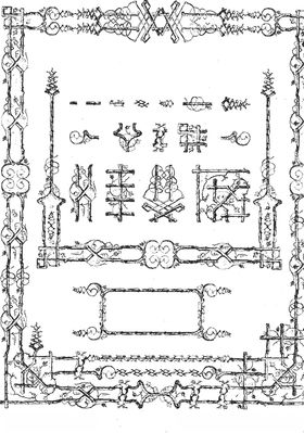 矢量图案