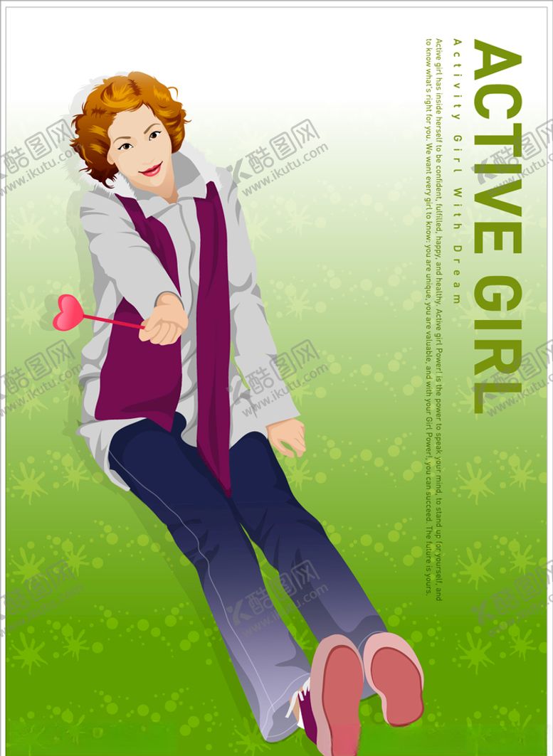 编号：10293709271111367221【酷图网】源文件下载-插画人物