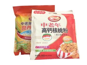 皇味中老年加维高钙燕麦片高钙核